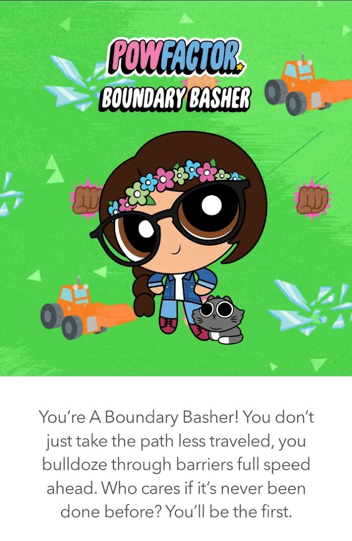 The Glass Frame Color Should Be Purple