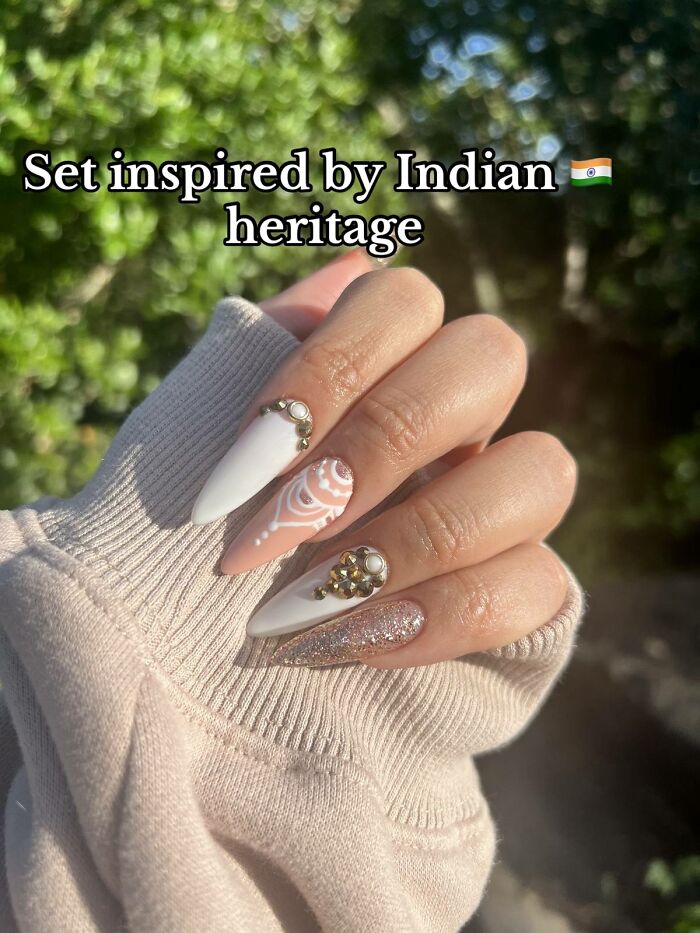 Man Learns Nail Art In A Bid To Save Girlfriend&rsquo;s Money, Becomes A Pro