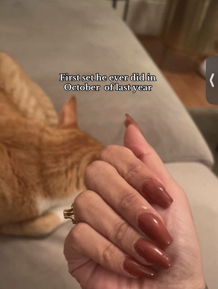 Man Learns Nail Art In A Bid To Save Girlfriend&rsquo;s Money, Becomes A Pro