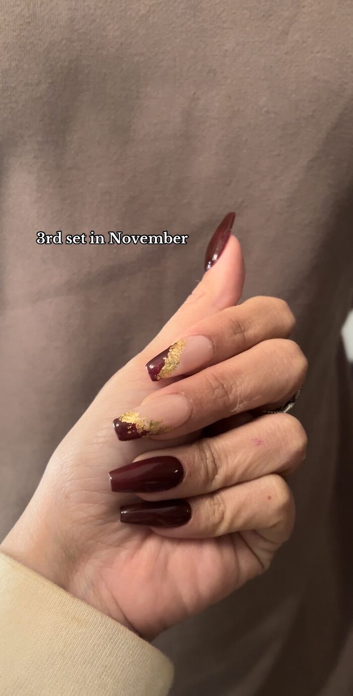 Man Learns Nail Art In A Bid To Save Girlfriend&rsquo;s Money, Becomes A Pro