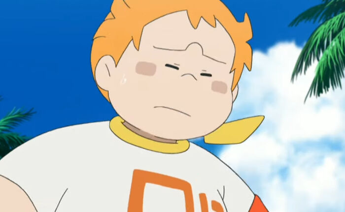 Sophocles looks frustrated - 65