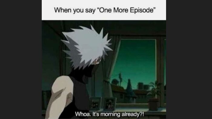 ...and They Never Slept Again