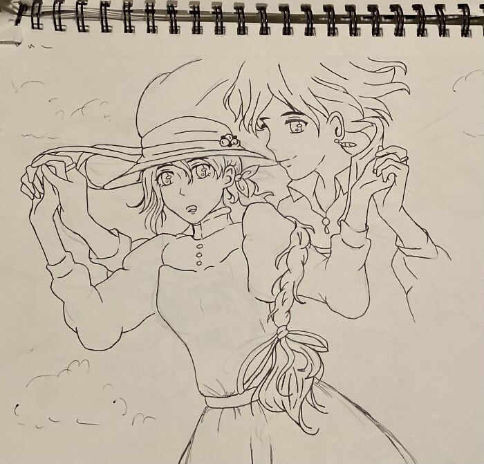 Howl’s Moving Castle