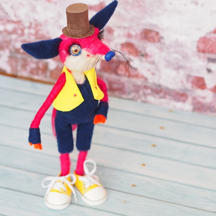 The Funniest Foxes In The World Come To Make You Smile (40 Pics)