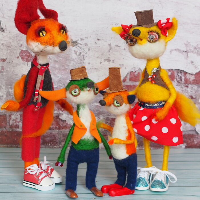 The Funniest Foxes In The World Come To Make You Smile (40 Pics)