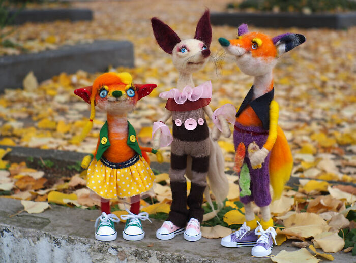 The Funniest Foxes In The World Come To Make You Smile (40 Pics)