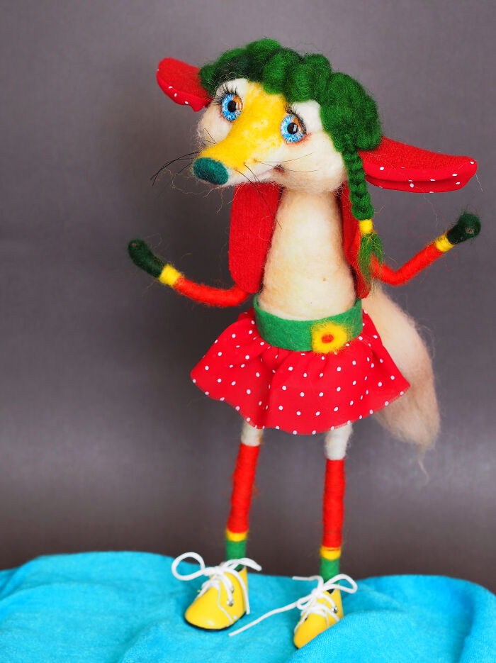 The Funniest Foxes In The World Come To Make You Smile (40 Pics)