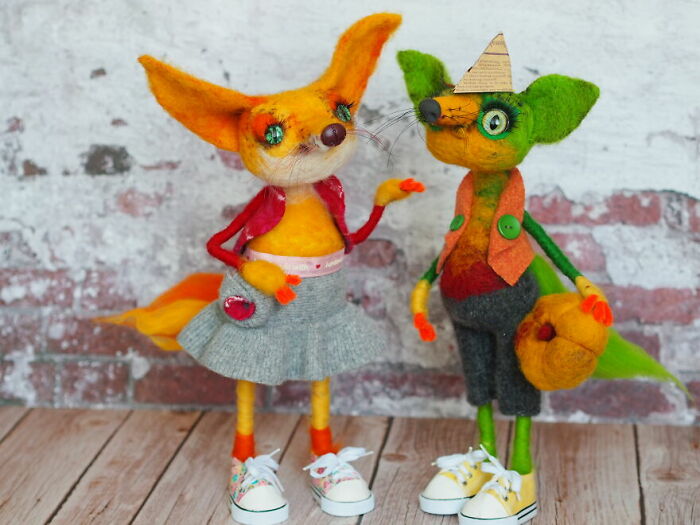 The Funniest Foxes In The World Come To Make You Smile (40 Pics)