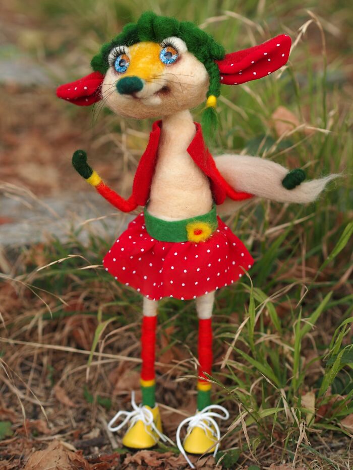 The Funniest Foxes In The World Come To Make You Smile (40 Pics)