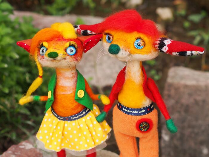 The Funniest Foxes In The World Come To Make You Smile (40 Pics)