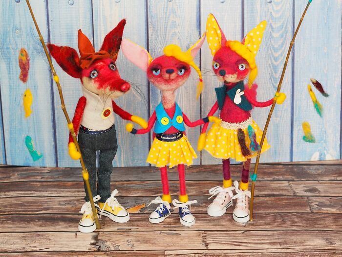 The Funniest Foxes In The World Come To Make You Smile (40 Pics)