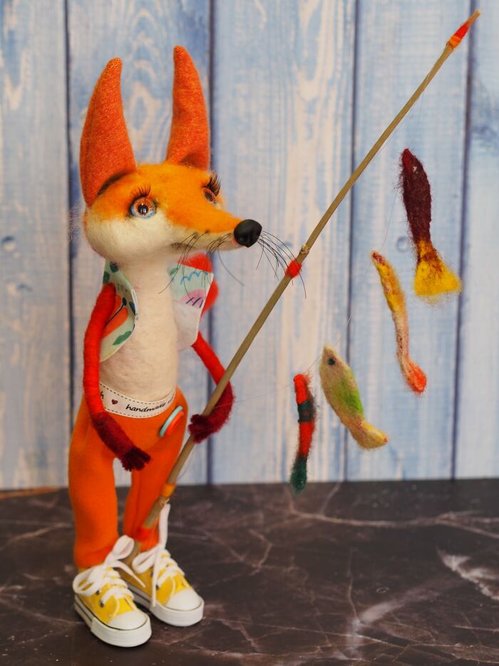 The Funniest Foxes In The World Come To Make You Smile (40 Pics)