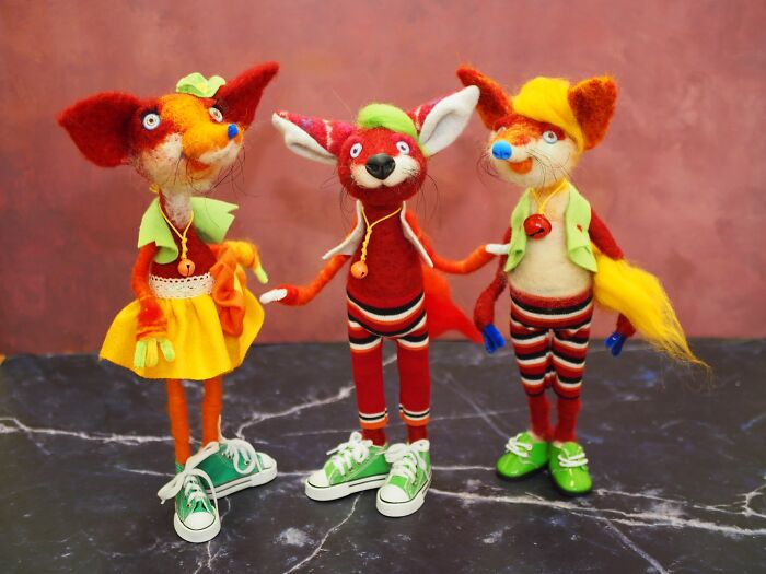 The Funniest Foxes In The World Come To Make You Smile (40 Pics)