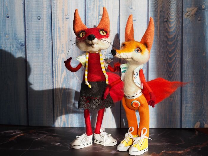 The Funniest Foxes In The World Come To Make You Smile (40 Pics)