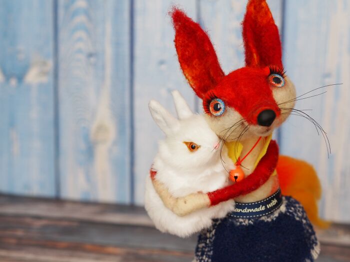 The Funniest Foxes In The World Come To Make You Smile (40 Pics)