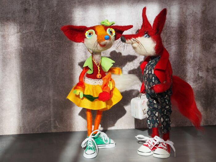 The Funniest Foxes In The World Come To Make You Smile (40 Pics)