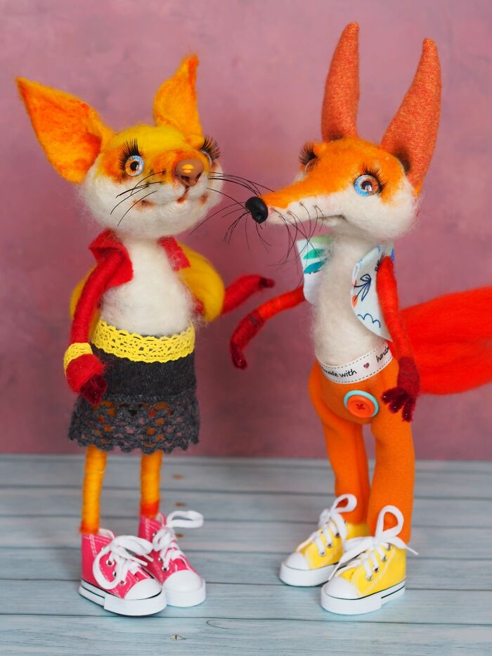 The Funniest Foxes In The World Come To Make You Smile (40 Pics)