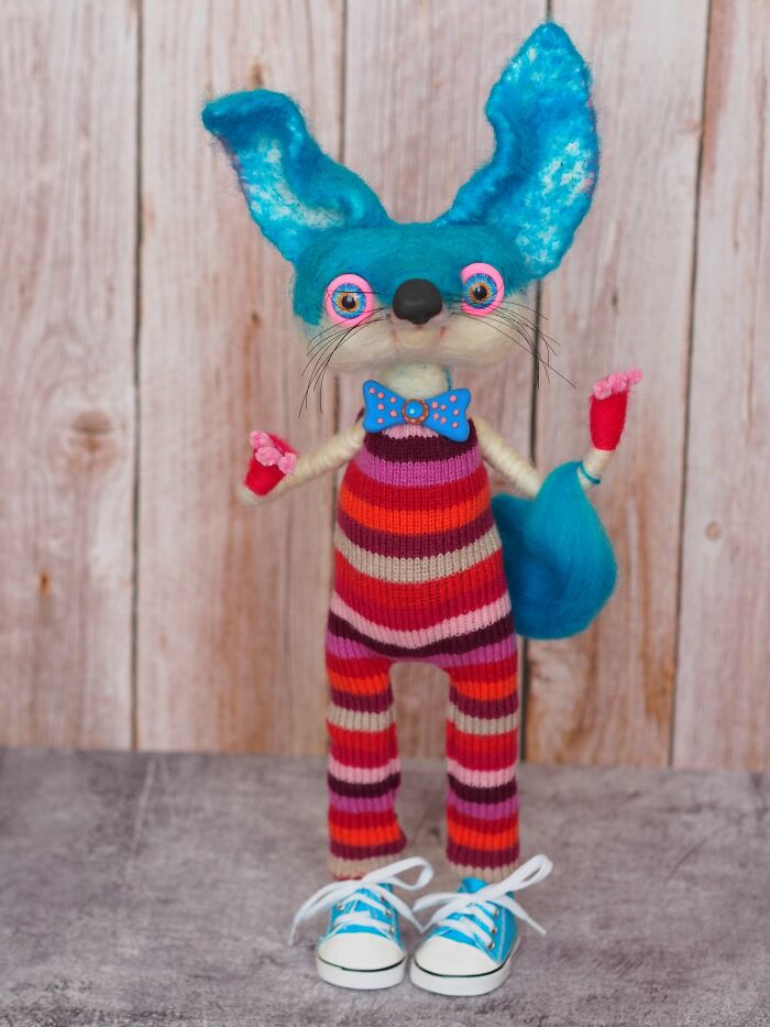 The Funniest Foxes In The World Come To Make You Smile (40 Pics)