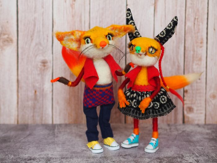 The Funniest Foxes In The World Come To Make You Smile (40 Pics)