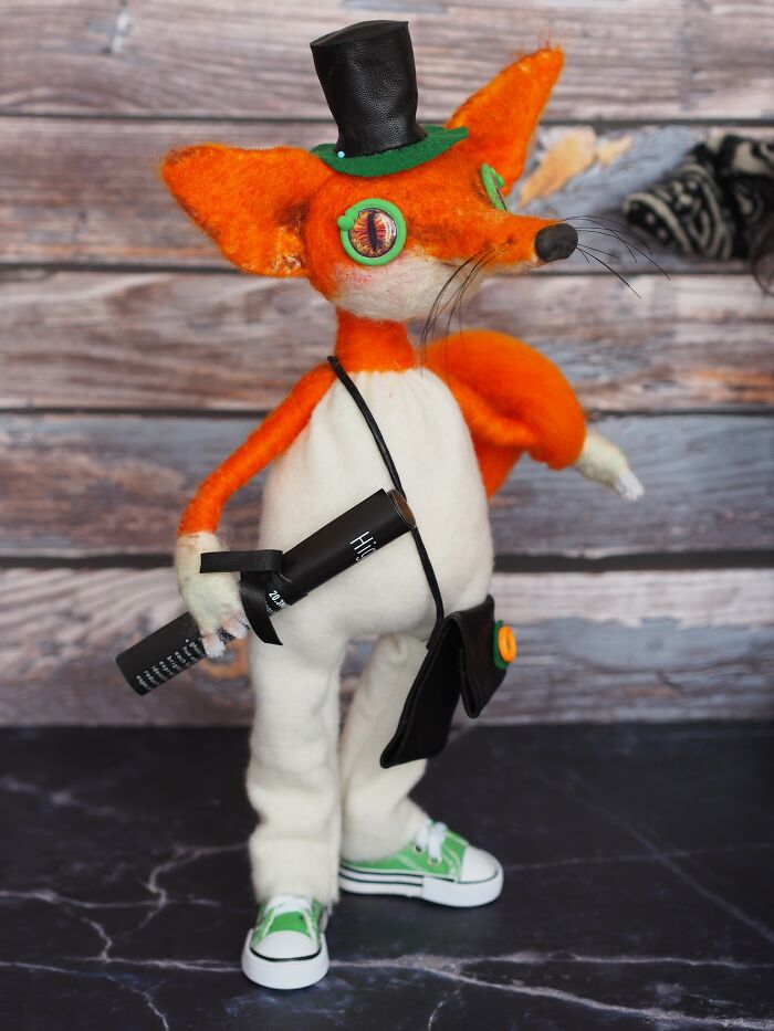 The Funniest Foxes In The World Come To Make You Smile (40 Pics)