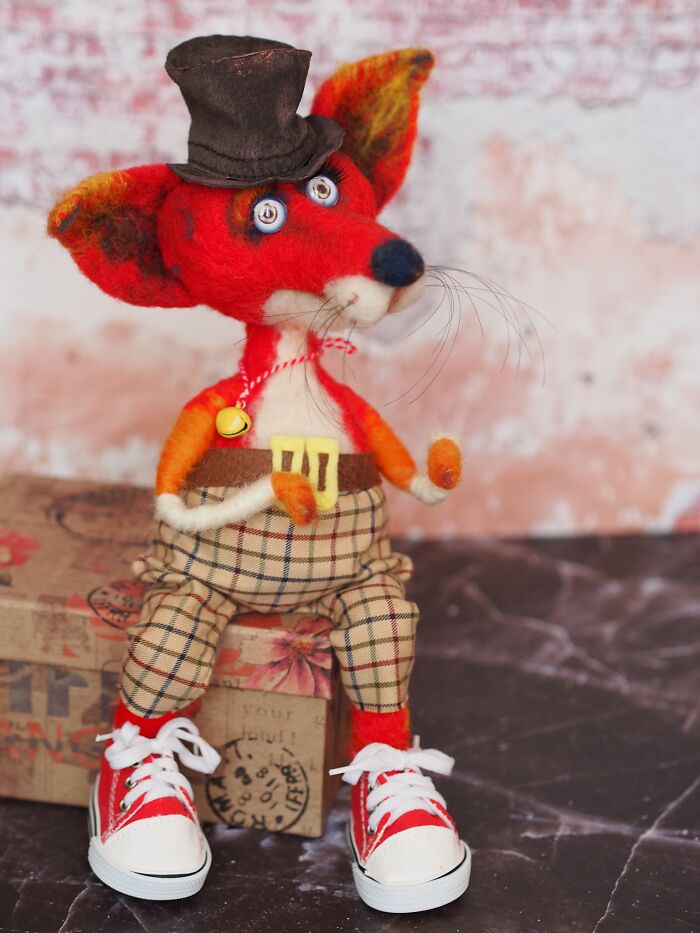 The Funniest Foxes In The World Come To Make You Smile (40 Pics)