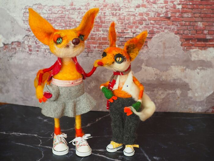 The Funniest Foxes In The World Come To Make You Smile (40 Pics)