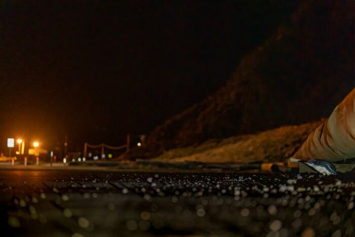 Human Impact: "Industrialised" By Joel Evans (Shortlist)