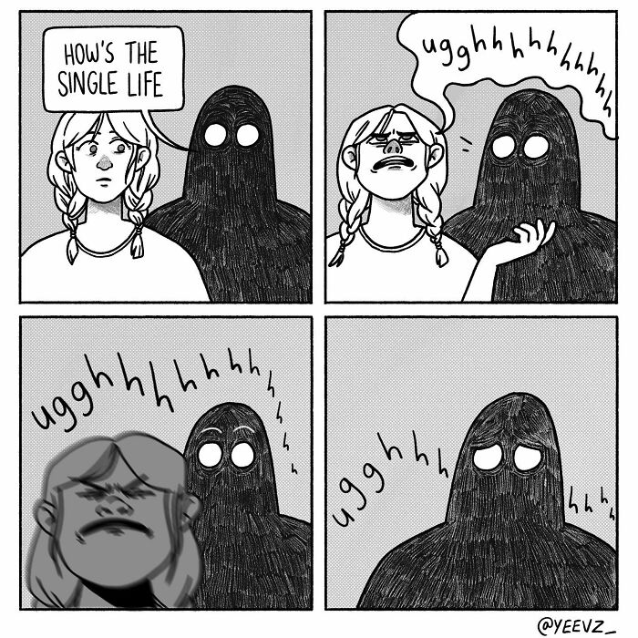 A Comic About Single Life