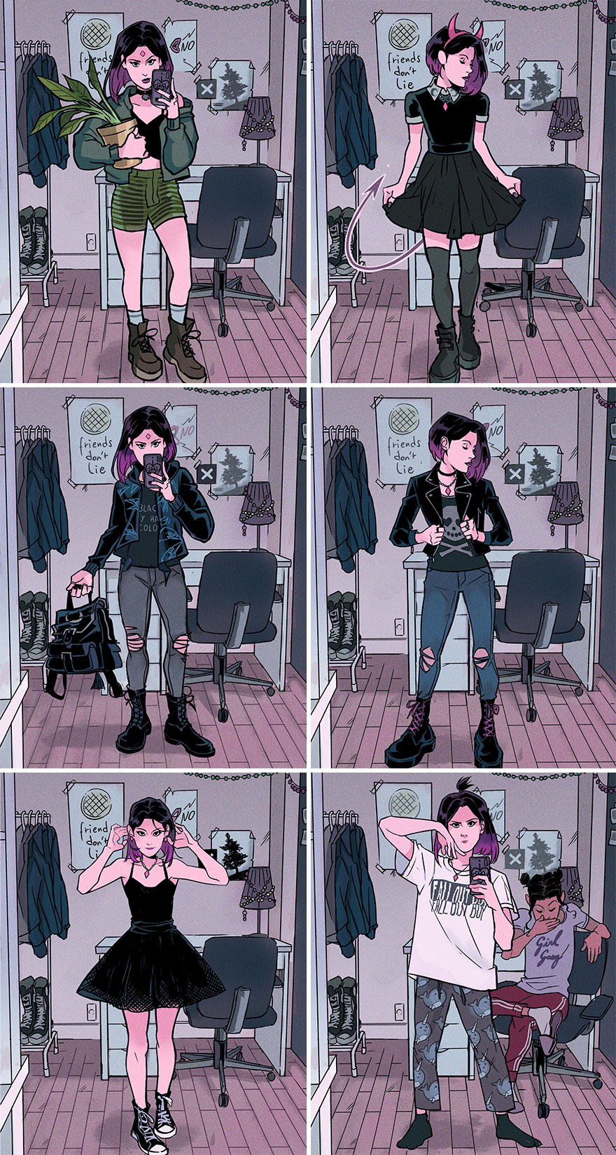 "Which One Is Your Fave?"