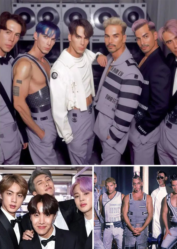 This Guy Combines 2 Photos Using Ai And The Test Results Are Amazing (35 New Pics)