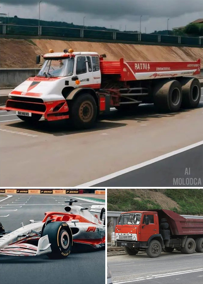 This Guy Combines 2 Photos Using Ai And The Test Results Are Amazing (35 New Pics)