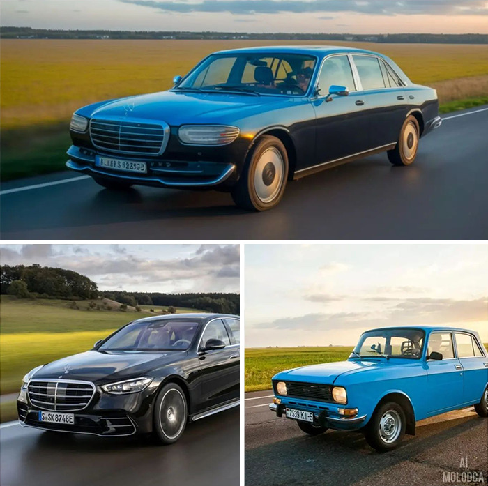 This Guy Combines 2 Photos Using Ai And The Test Results Are Amazing (35 New Pics)