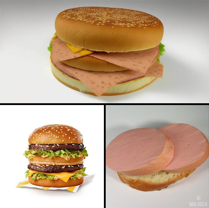 This Guy Combines 2 Photos Using Ai And The Test Results Are Amazing (35 New Pics)