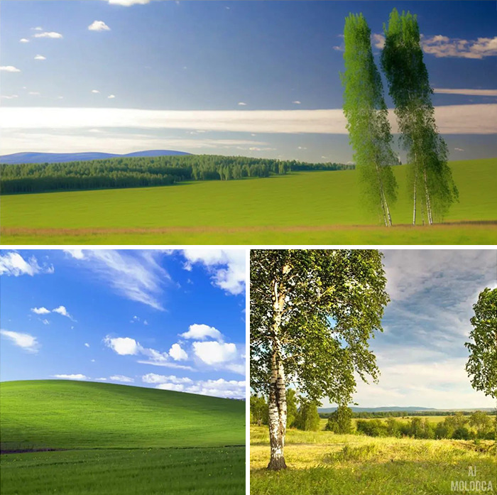 This Guy Combines 2 Photos Using Ai And The Test Results Are Amazing (35 New Pics)