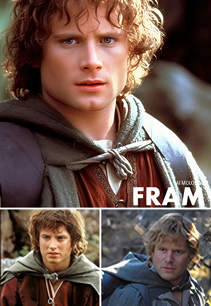 This Guy Combines 2 Photos Using Ai And The Test Results Are Amazing (35 New Pics)