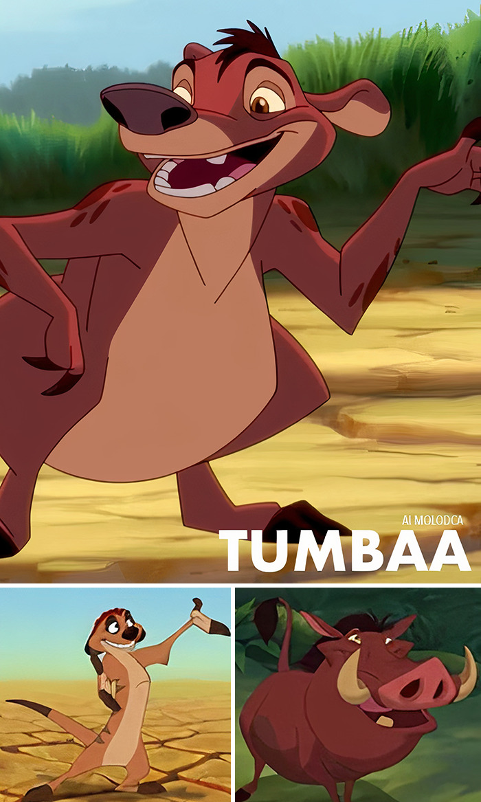 This Guy Combines 2 Photos Using Ai And The Test Results Are Amazing (35 New Pics)