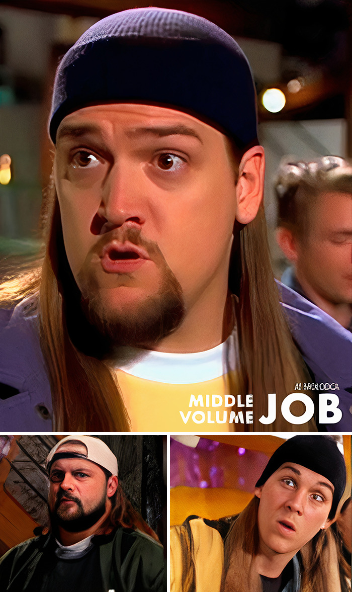 This Guy Combines 2 Photos Using Ai And The Test Results Are Amazing (35 New Pics)