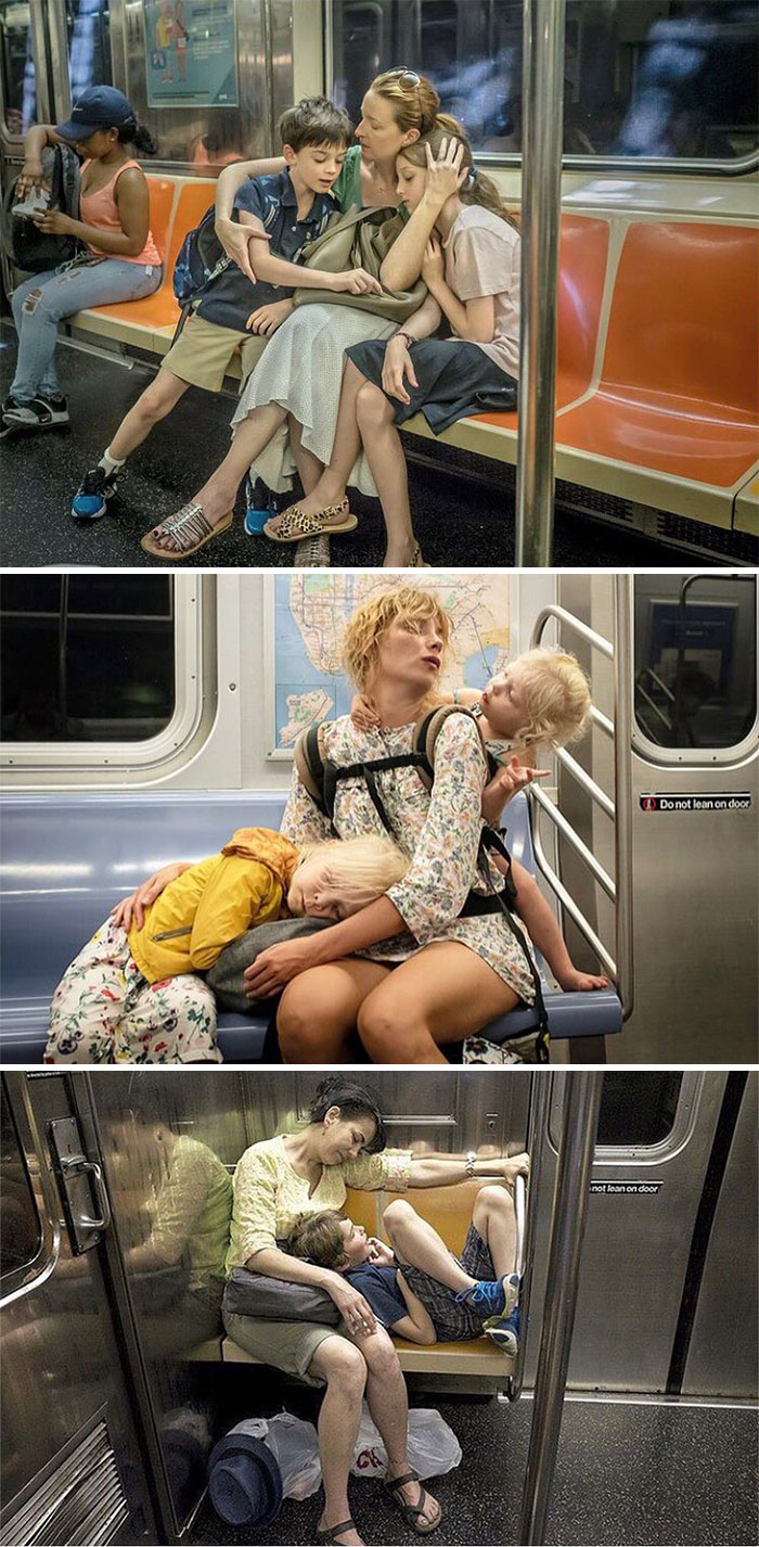 This Instagram Account Shows The Similarities Between The Photographers And Their Street Photography