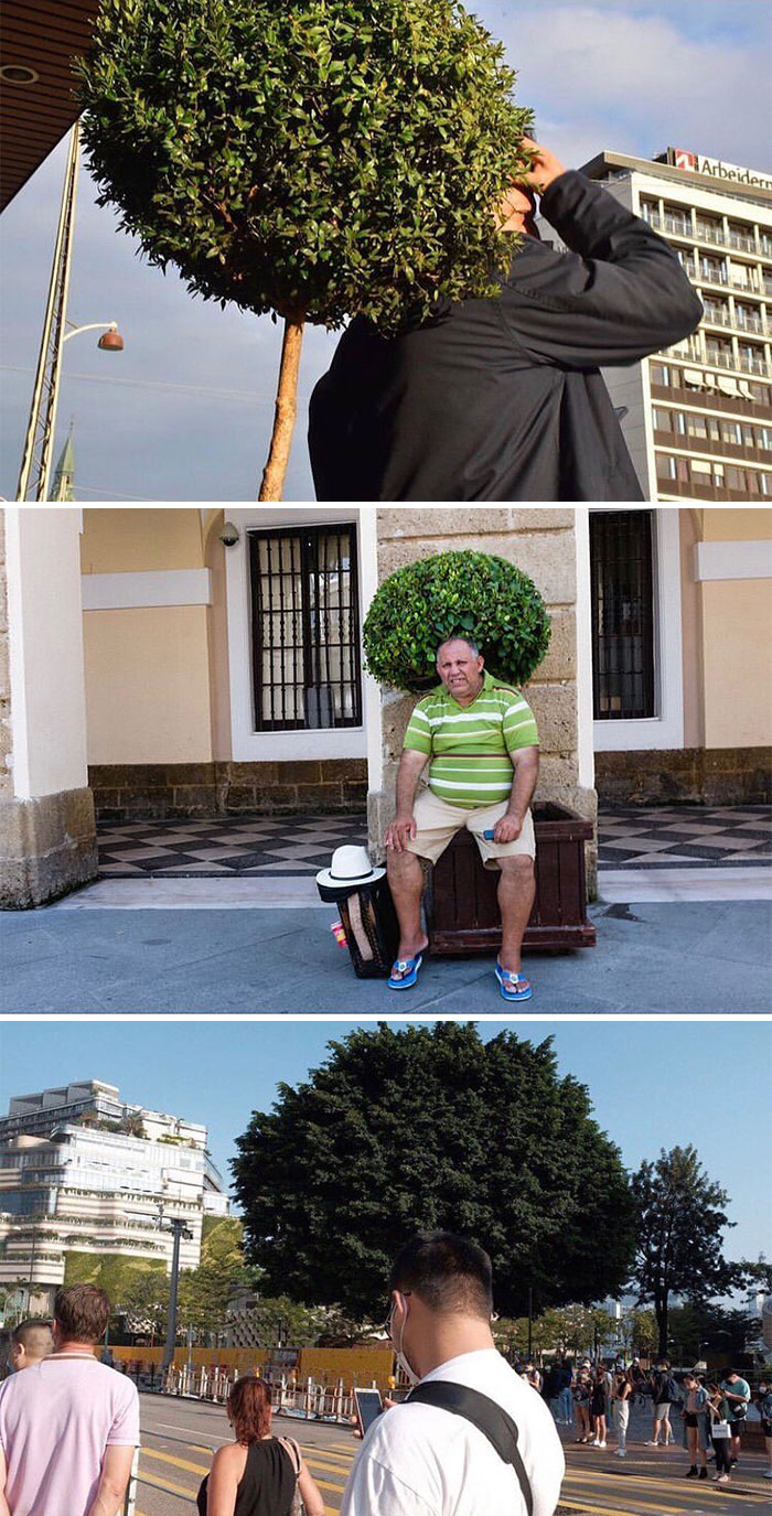 This Instagram Account Shows The Similarities Between The Photographers And Their Street Photography