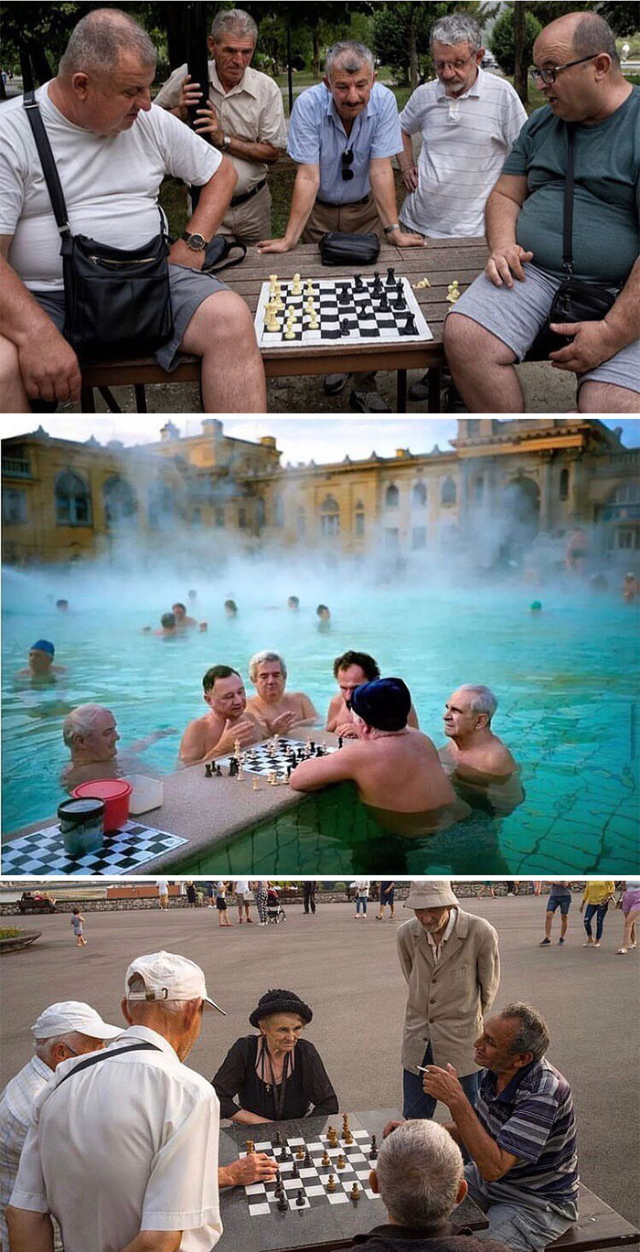 This Instagram Account Shows The Similarities Between The Photographers And Their Street Photography