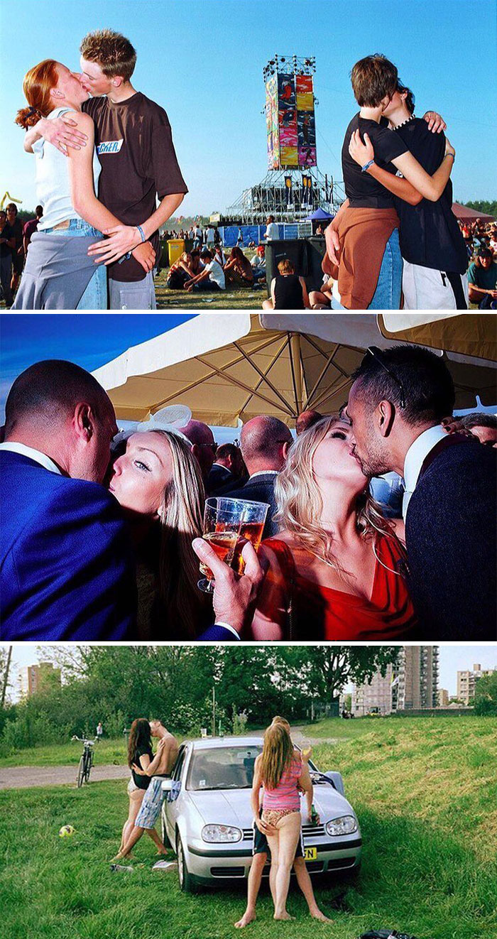 This Instagram Account Shows The Similarities Between The Photographers And Their Street Photography