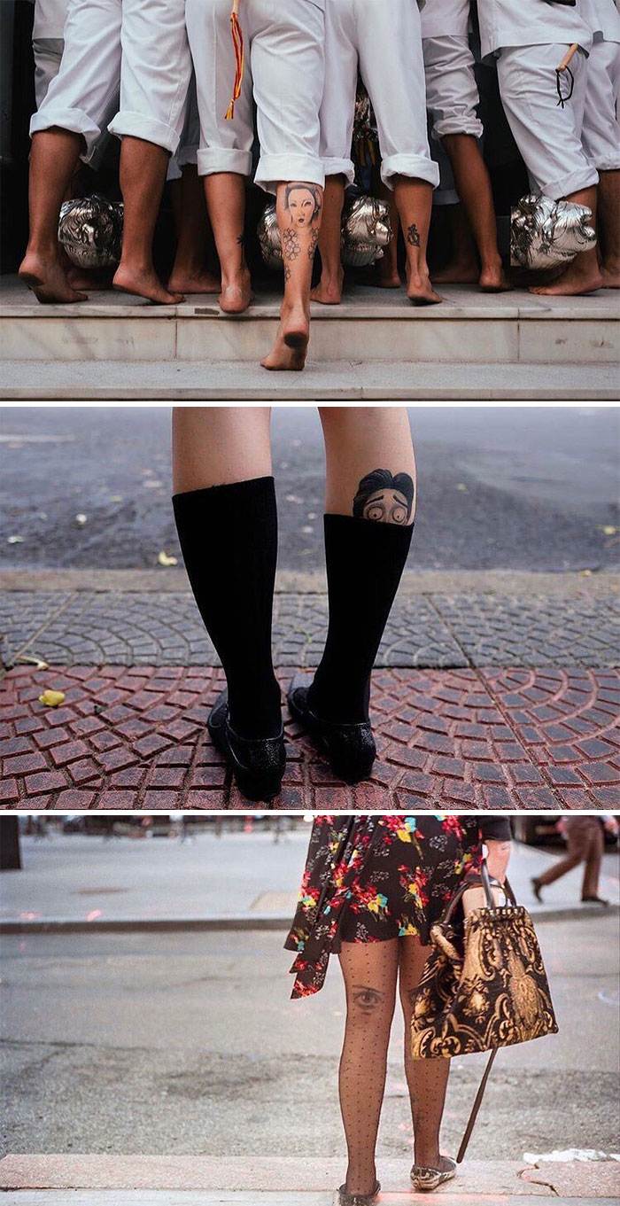 This Instagram Account Shows The Similarities Between The Photographers And Their Street Photography