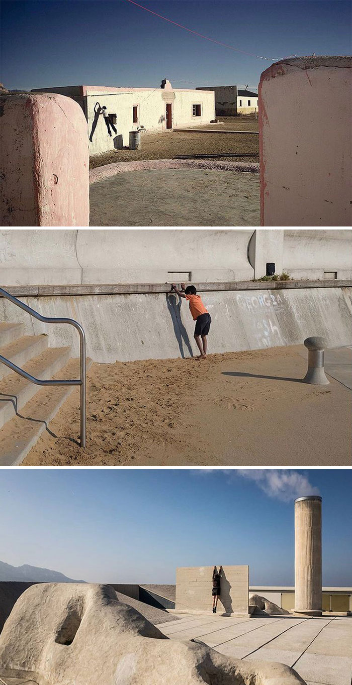 This Instagram Account Shows The Similarities Between The Photographers And Their Street Photography