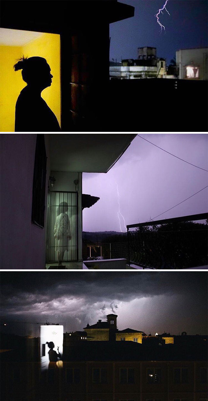 This Instagram Account Shows The Similarities Between The Photographers And Their Street Photography