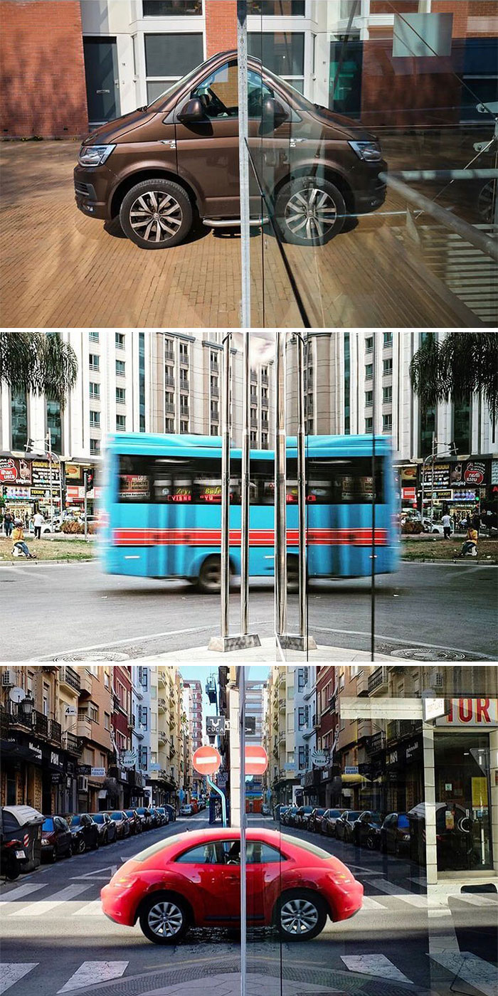 This Instagram Account Shows The Similarities Between The Photographers And Their Street Photography