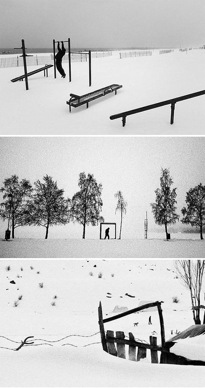 This Instagram Account Shows The Similarities Between The Photographers And Their Street Photography