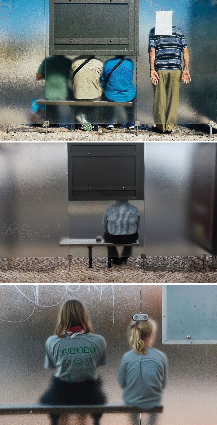 This Instagram Account Shows The Similarities Between The Photographers And Their Street Photography