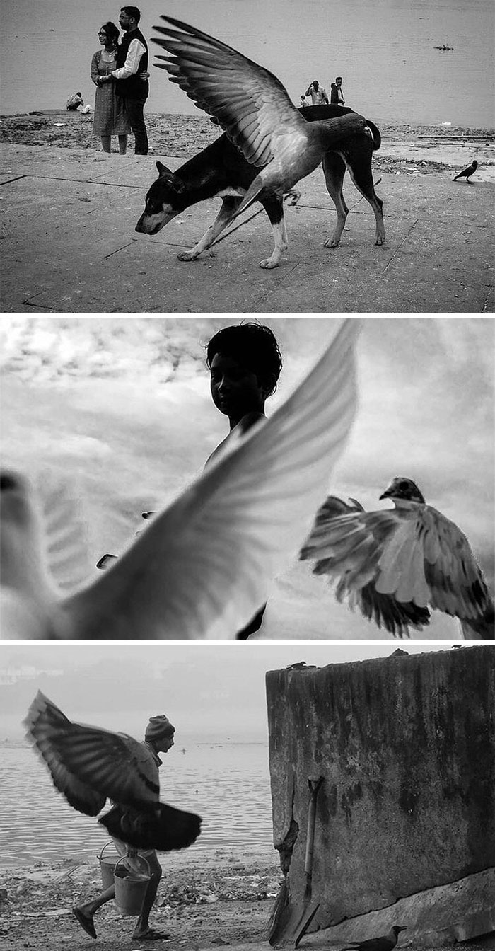 This Instagram Account Shows The Similarities Between The Photographers And Their Street Photography