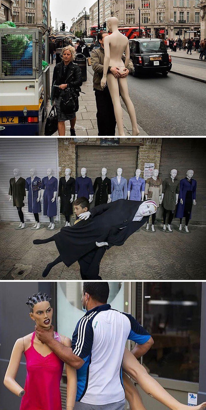 This Instagram Account Shows The Similarities Between The Photographers And Their Street Photography