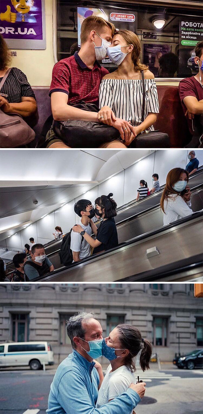 This Instagram Account Shows The Similarities Between The Photographers And Their Street Photography